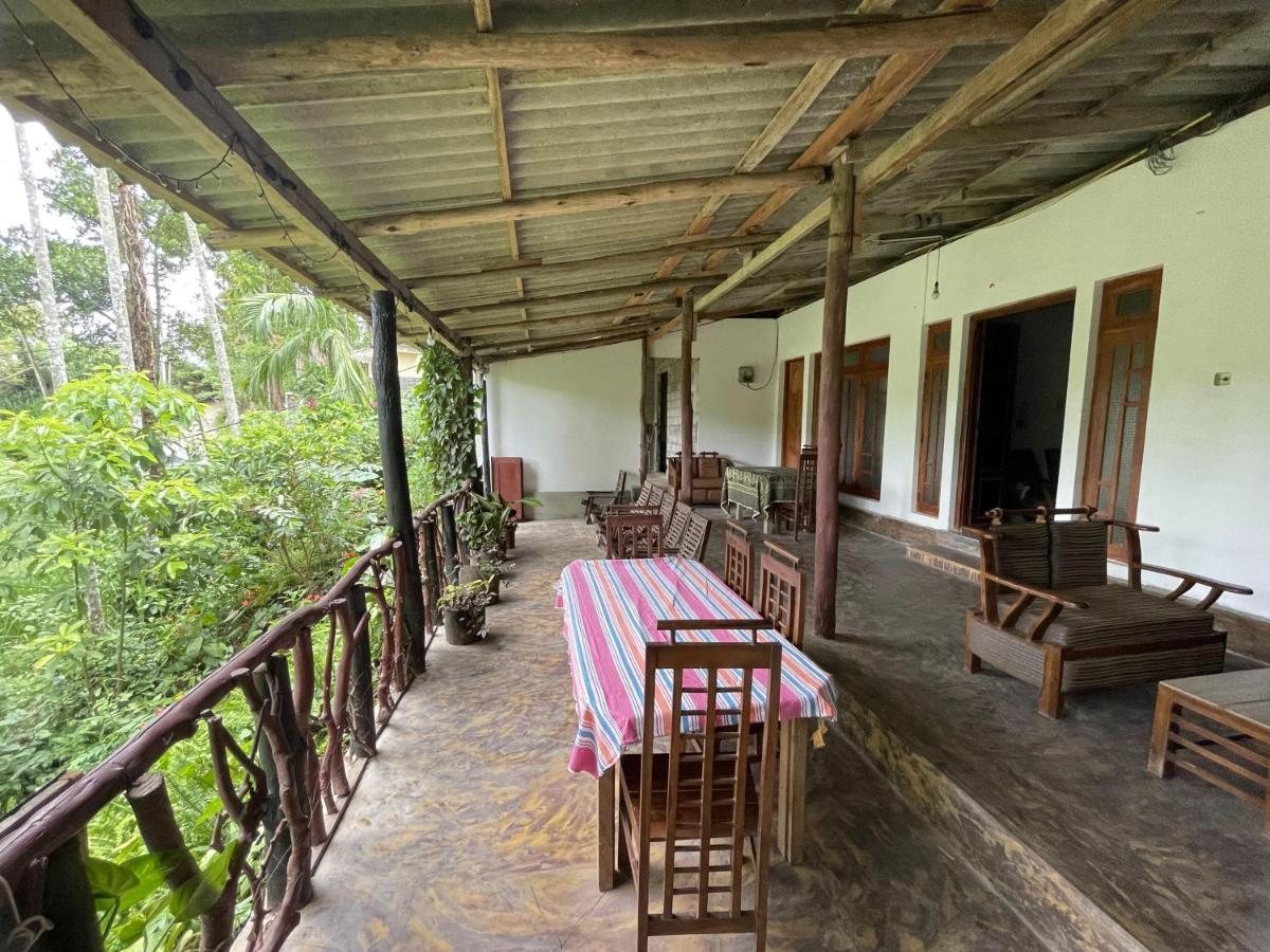 Sri Bhavan Ella Exterior photo